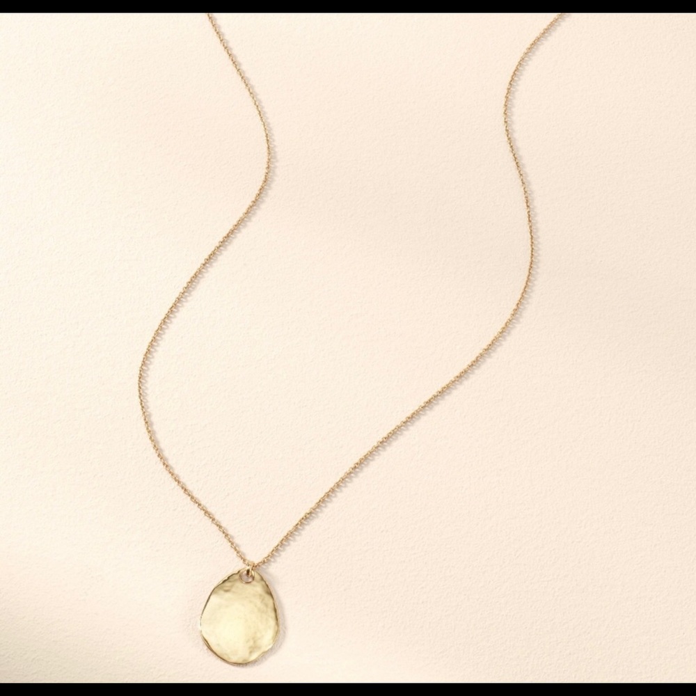 Stella & Dot Teardrop Pendant